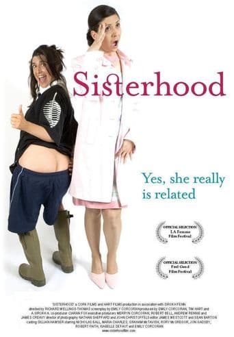 Sisterhood poster art