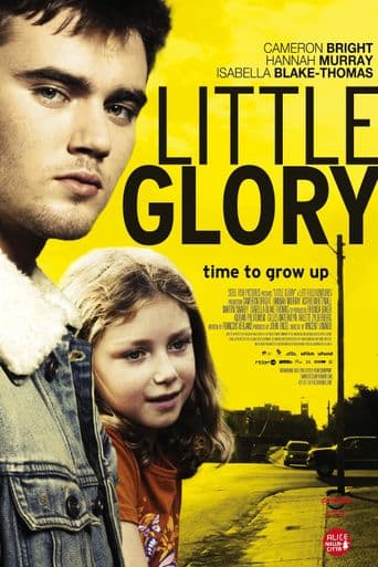 Little Glory poster art