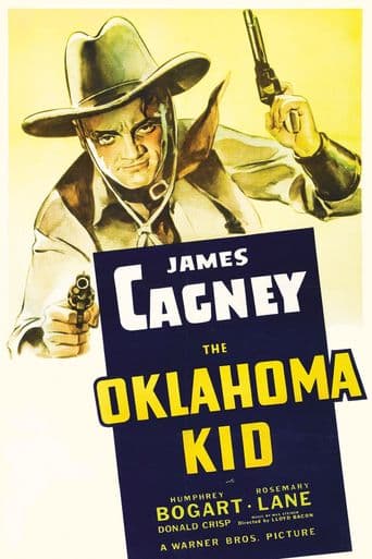 The Oklahoma Kid poster art