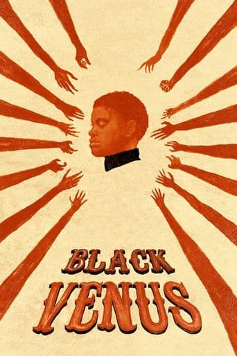 Black Venus poster art