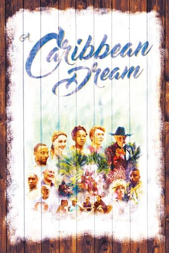A Caribbean Dream poster art