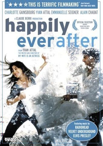 Happily Ever After poster art