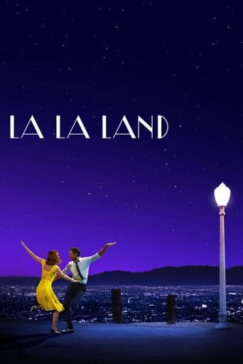 La La Land poster art