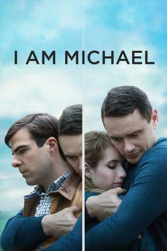 I Am Michael poster art