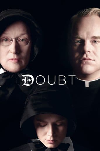 Doubt poster art