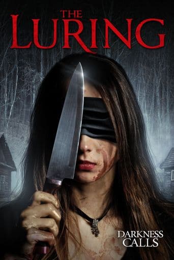 The Luring poster art