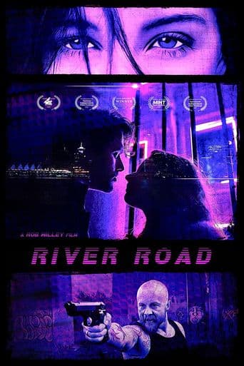 River Road poster art