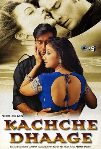 Kachche Dhaage poster art