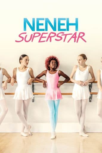 Neneh Superstar poster art