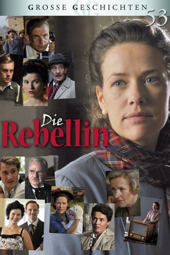 Die Rebellin poster art