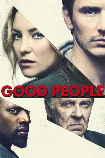 Good People poster art