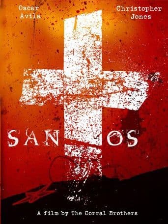 Santos poster art