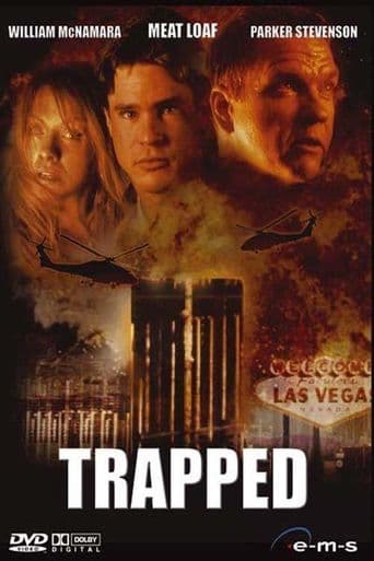 Trapped poster art