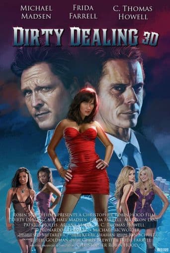 Dirty Dealing poster art