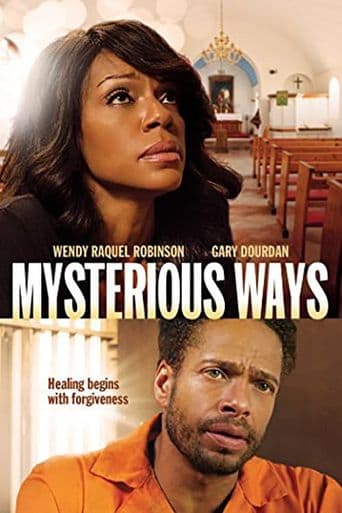 Mysterious Ways poster art