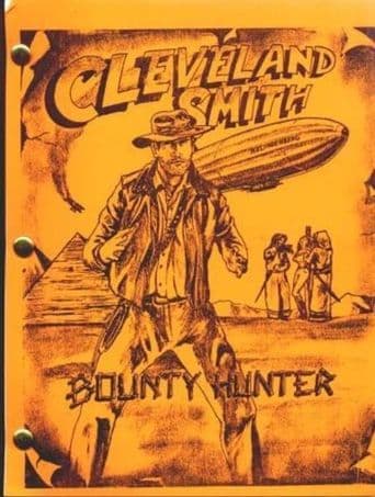 Cleveland Smith, Bounty Hunter poster art