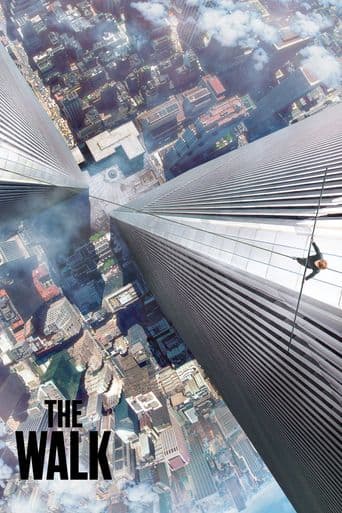 The Walk poster art