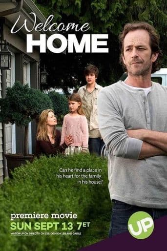 Welcome Home poster art