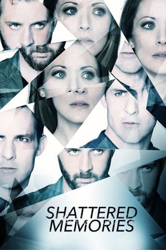 Shattered Memories poster art