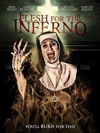 Flesh For The Inferno poster art