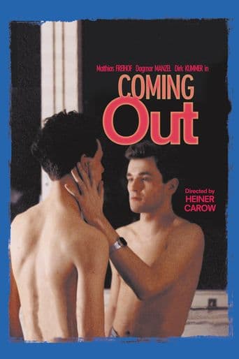 Coming Out poster art