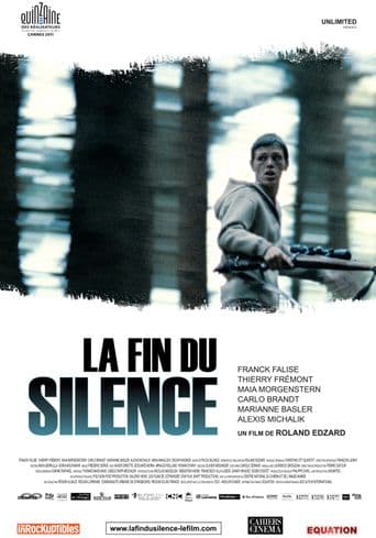 The End of Silence poster art