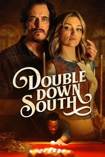 Double Down South poster art