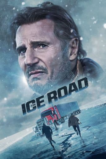 The Ice Road poster art