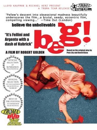 Beg! poster art