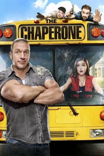 The Chaperone poster art