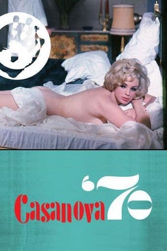 Casanova 70 poster art