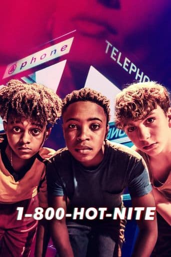 1-800-Hot-Nite poster art