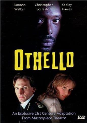 Othello poster art