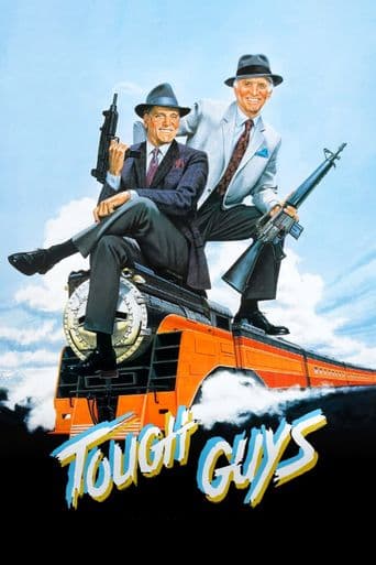 Tough Guys poster art