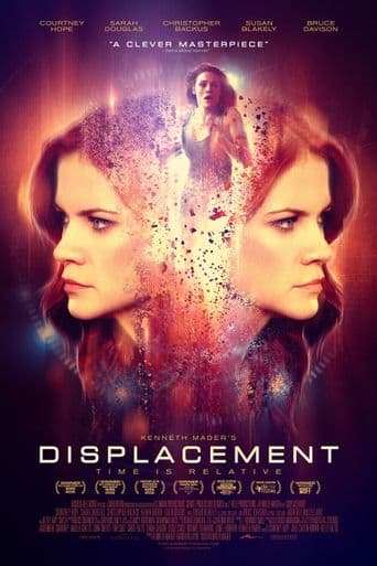 Displacement poster art