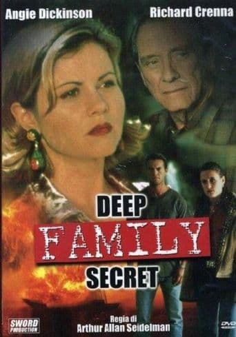 Deep Family Secrets poster art