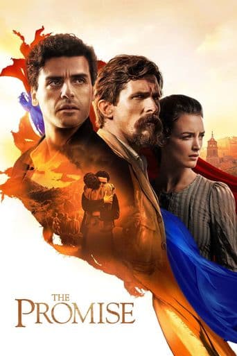 The Promise poster art