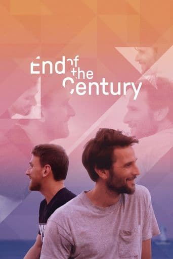 End of the Century poster art