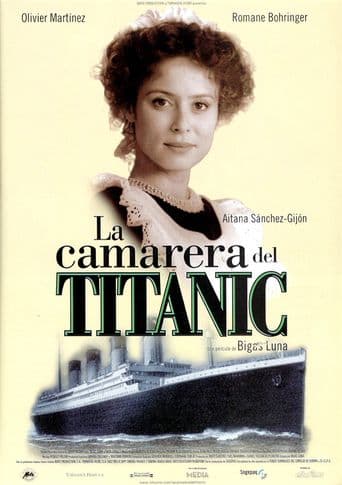 The Chambermaid on the Titanic poster art