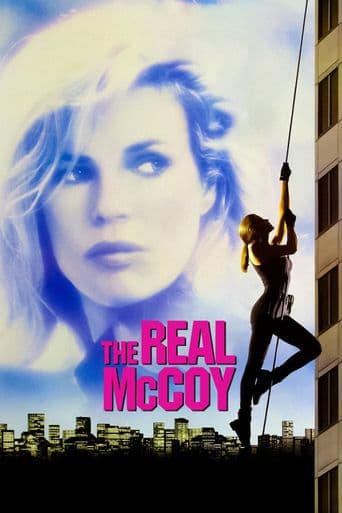 The Real McCoy poster art