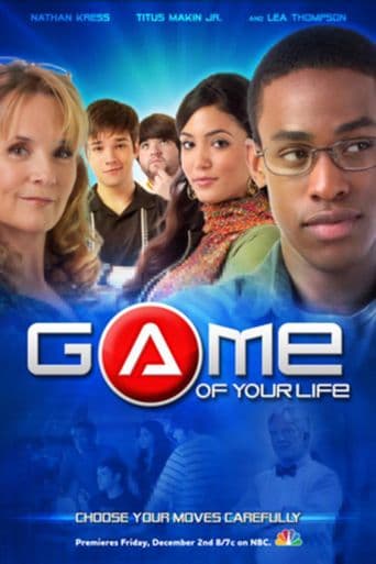 Game of Your Life poster art