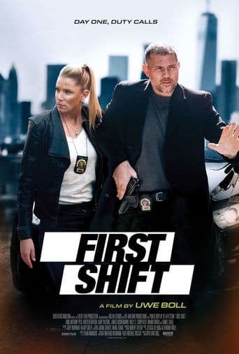 First Shift poster art