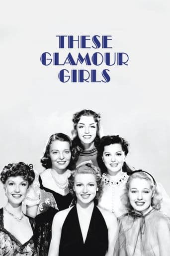 These Glamour Girls poster art