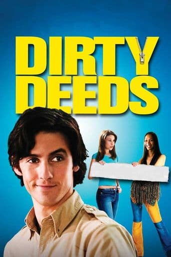 Dirty Deeds poster art