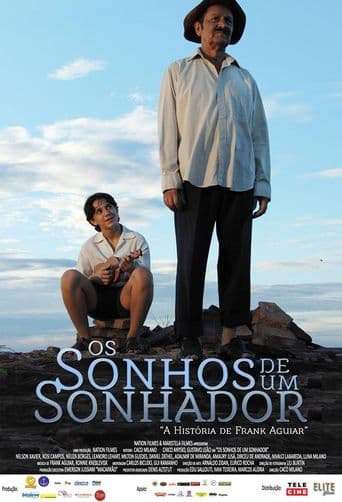 Os Sonhos de um Sonhador - A História de Frank Aguiar poster art