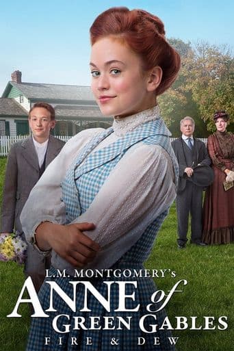 Anne of Green Gables: Fire & Dew poster art