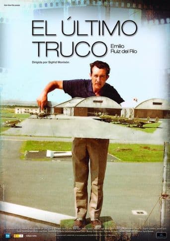 El último truco poster art