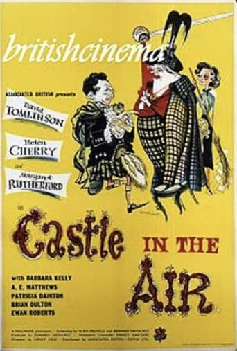 Castle in the Air poster art