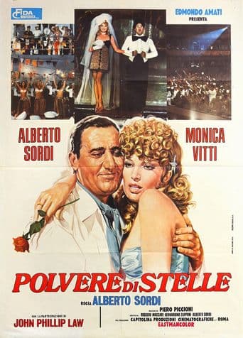 Polvere Di Stelle poster art