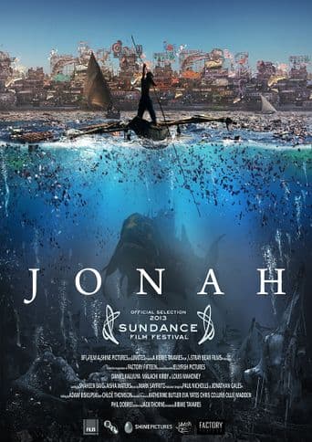 Jonah poster art